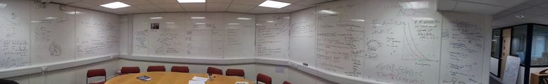 More whiteboards